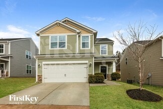 4131 White Kestrel Dr, Raleigh, NC 27616