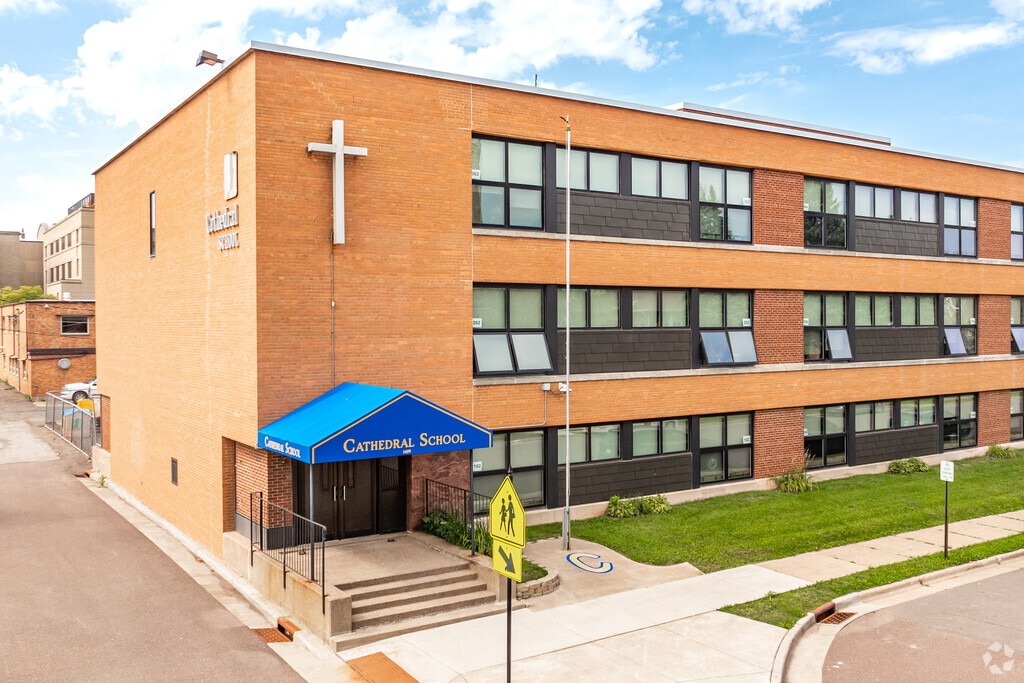 Cathedral School is located in Superior WI.