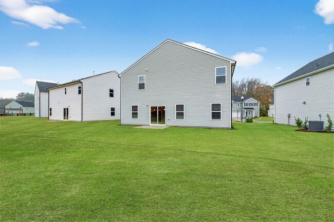 448 Hallingsfield Way, Zebulon, NC 27597 - photo 6