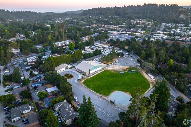 Engage in diverse programs at the Scotts Valley Middle School.