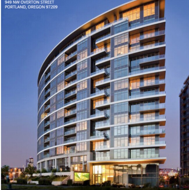 949 NW Overton St Unit 607, Portland, OR 97209