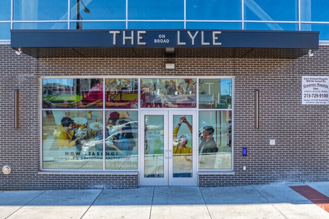 The Lyle on Broad, Philadelphia, PA 19130 - photo 3