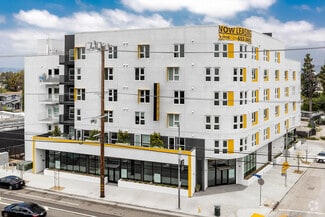 5103 W Adams Blvd, Los Angeles, CA 90016