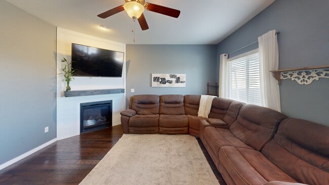 9889 Wando Dr, Colorado Springs, CO 80925 - photo 2