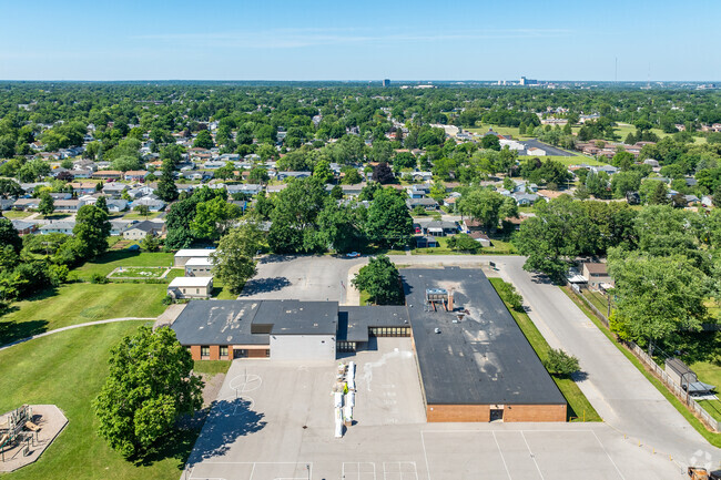 Lindbergh Elementary School