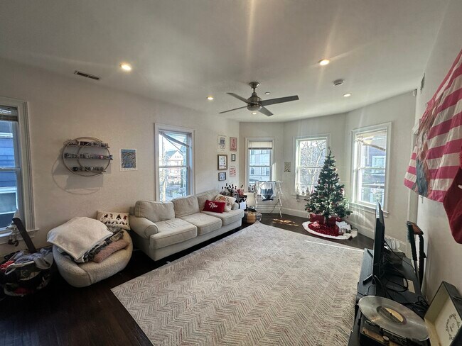 9 Oswald St unit 2, Roxbury Crossing, MA 02120 - photo 2