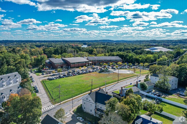 Students in Bank Square attend Stanley Elementary School.