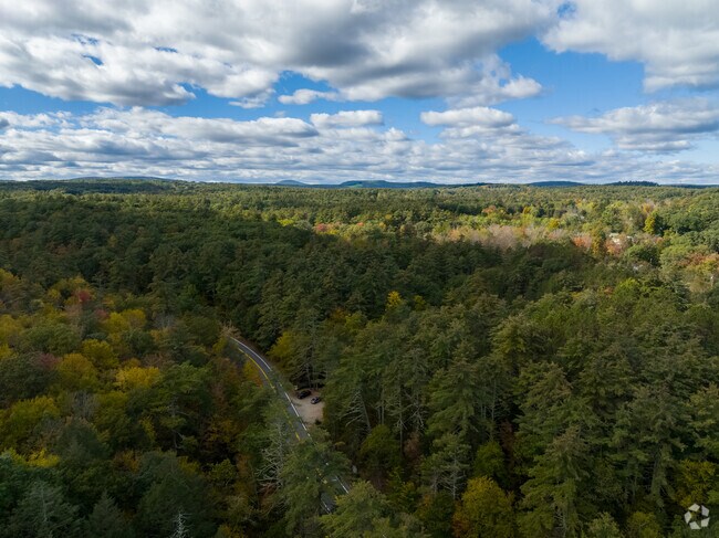 Willard Brook State Forest, near Townsend, offers 2,500 acres of forested area to hike or ski.