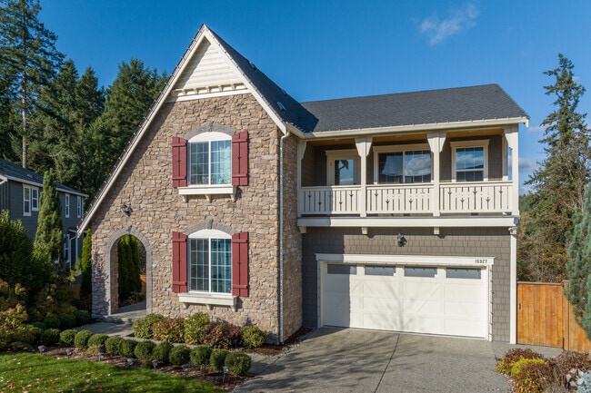 Elegance and comfort define this Norway Hill home.
