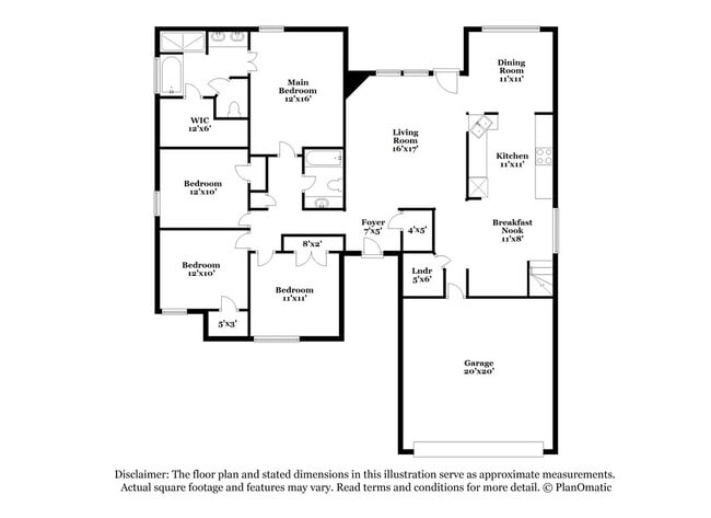 6181 Braybourne Main, Olive Branch, MS 38654 - photo 2