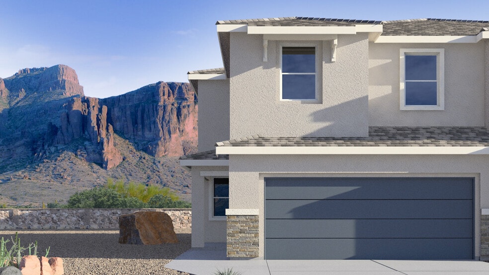 5852 E Covey Ln, Phoenix, AZ 85054 - photo 1