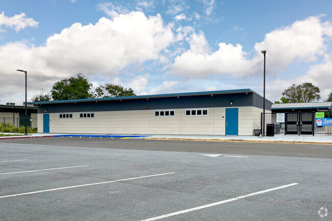 Stevenson Elementary School is known for its progressive education model.