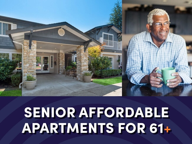 Woodlands at Forbes Lake Senior Affordable Apartments, Kirkland, WA 98033 - photo 2