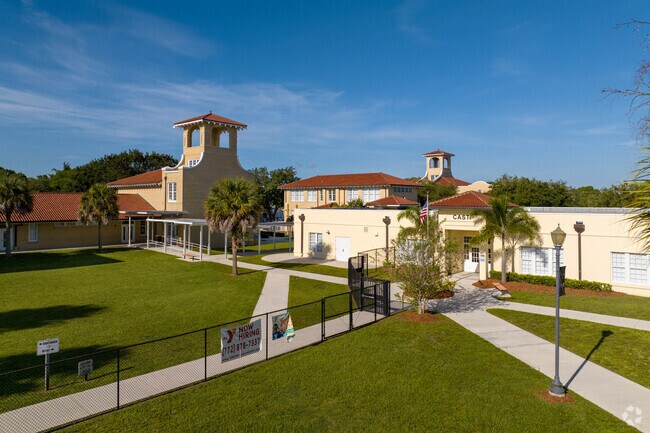 Creative Arts Academy allows students to take an active part in their learning in Fort Pierce.