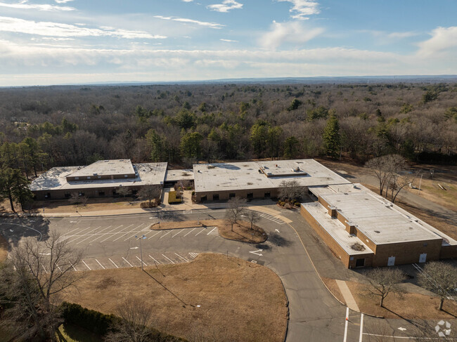 Glenbrook Middle School is a public middle school in Longmeadow.