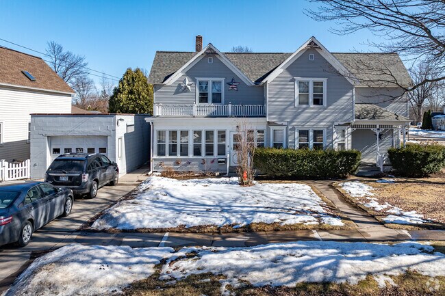 Bi-level homes offer space and affordability in Wisconsin Rapids.