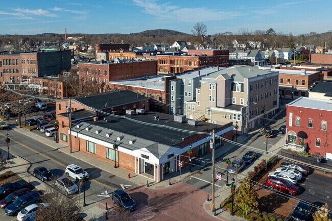 The Darnell School For Educational & Behavioral Service is in Hudson.