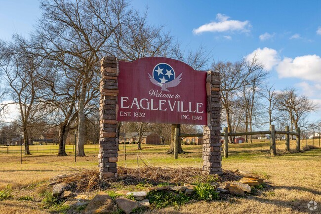 The city of Eagleville was established in 1832 and incorporated in 1949.