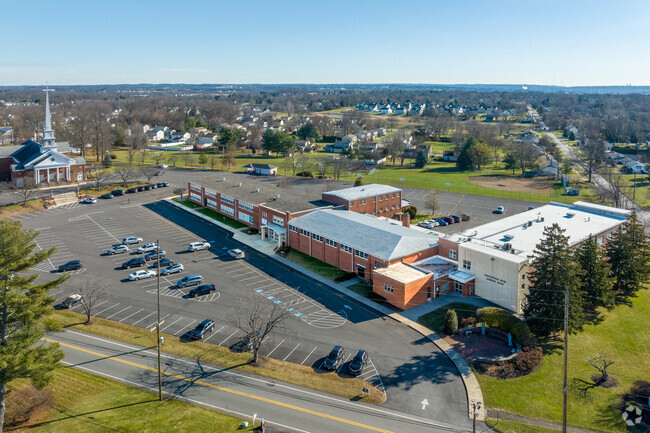 Visitation Bvm School is a Catholic school serving grades PreK-8.