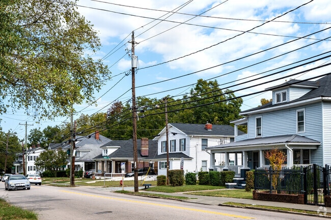 Hayti is a vibrant campus community that brings residents close to the heart of Durham, NC.