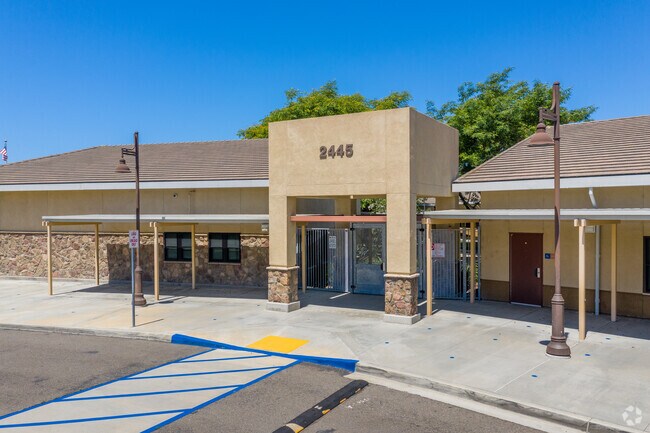 Poinsettia Elementary is a kindergarten through fifth-grade public school serving Carlsbad, CA.