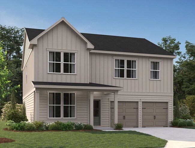 0 Alder Park By Ashton Woods - 1002 Starmoss Ln unit 36449764, Conyers, GA 30094 - photo 3