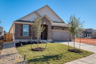 1624 River Plateau Dr, Leander, TX 78641