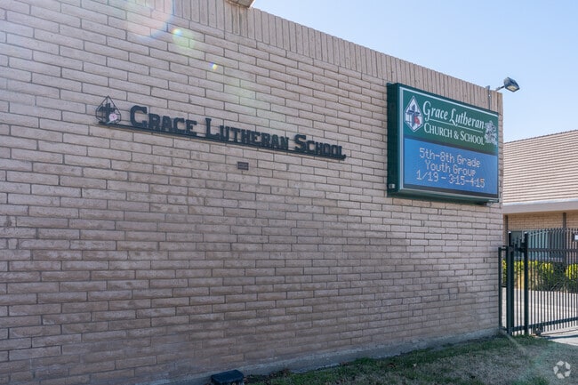 Grace Lutheran Elementary has a total student population of 131 students.