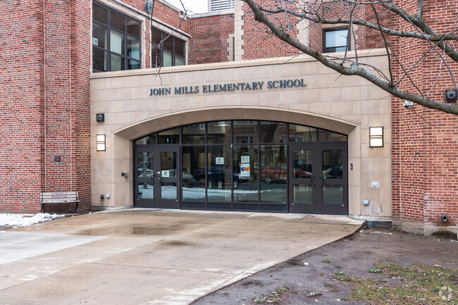 John Mills Elementary School is a public elementary school