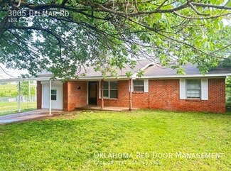 3005 Delmar Rd, Del City, OK 73115