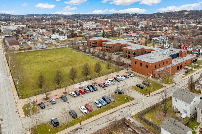 Look in the heart of Homewood and you'll find Faison K-5.