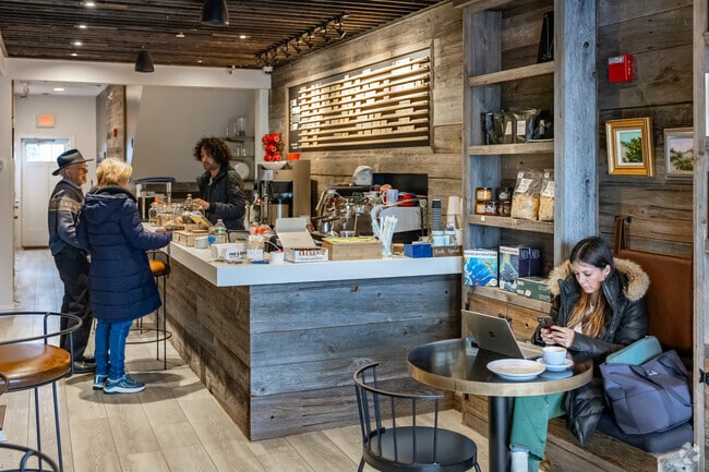 One Spring in Syosset will quickly become your new favorite coffee shop, in Muttontown.