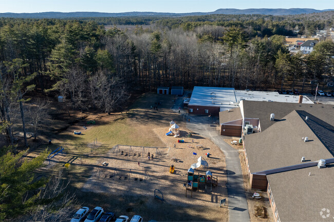 New Durham Elementary School is a public school in Strafford County that serves grades PK-6.