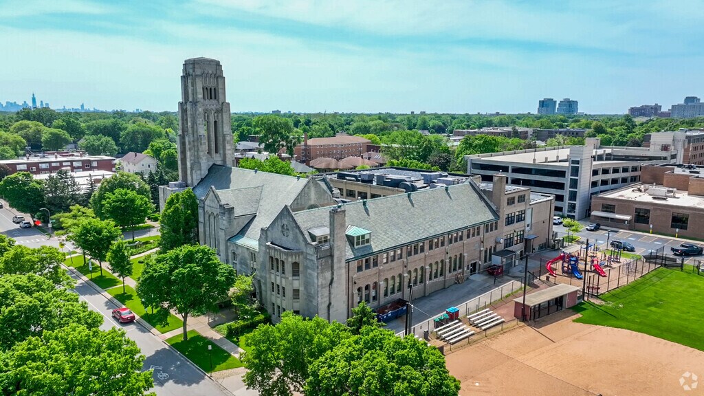Grace Lutheran School is a popular school option among many River Forest families.