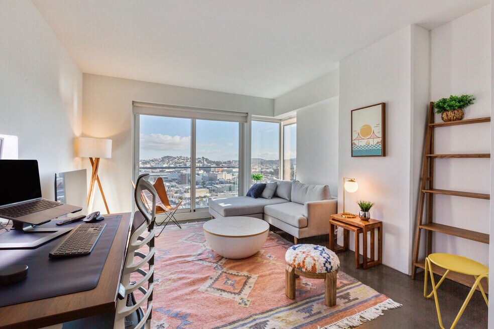 18 10th St unit FL18-ID278481P, San Francisco, CA 94103 - photo 1