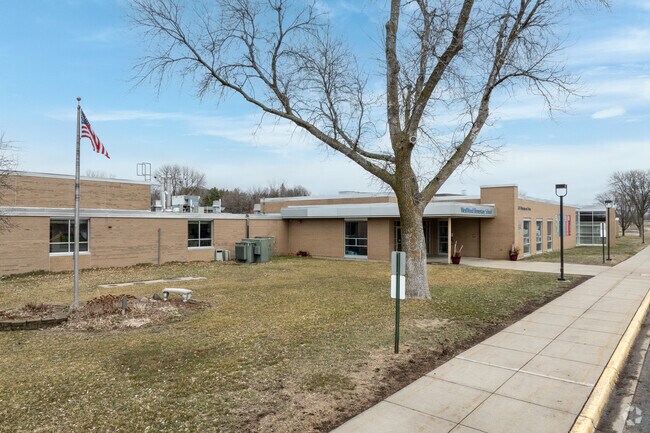 Westwood Elementary has an enrollment of about 531 students.