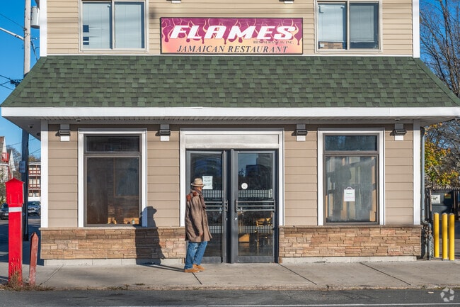 For more dinning options Clifton Heights head to Main St. in Downtown Brockton.