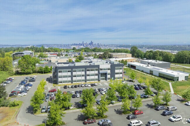 Take a class at South Seattle College in North Delridge to learn something new.