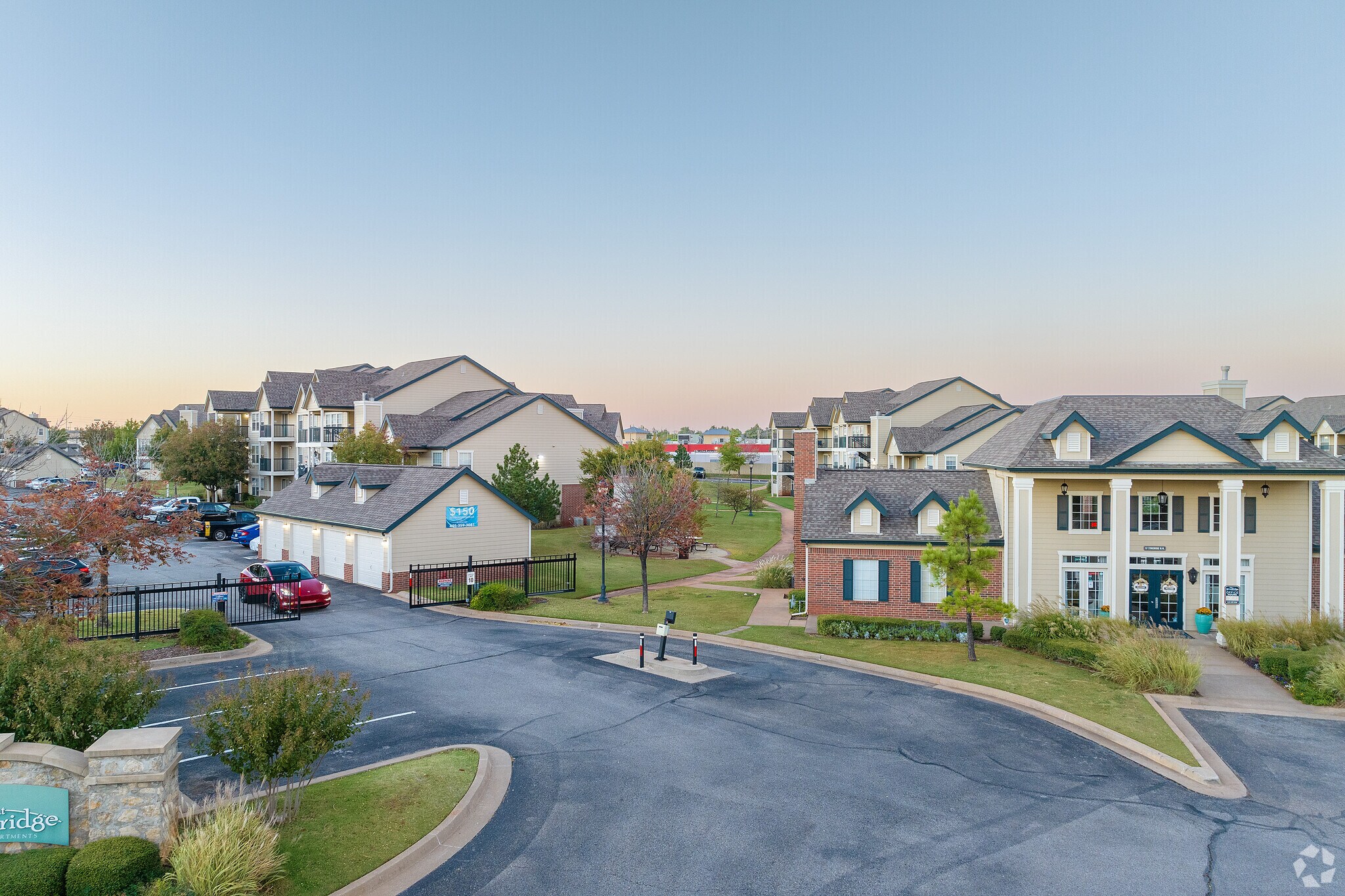 The Villas at Stonebridge