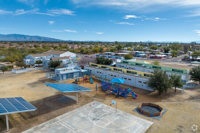 Davidson Elementary has won awards for their PBIS Program from the Arizona Department of Edu