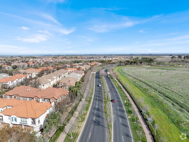 The City of Mountain House is a rural city.