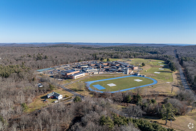 Har-Bur Middle School is ranked #86 in Connecticut Middle Schools.