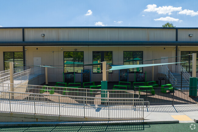 Seeds of Excellence offers learning outside of the classroom.