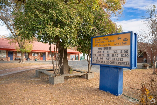 Beamer Elementary School is one of the top schools in the area.