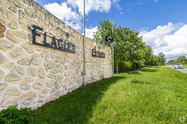 Welcome to Flagler Estates!