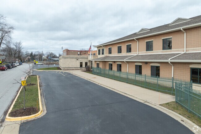 Educational opportunities abound at Paul Revere Primary School.