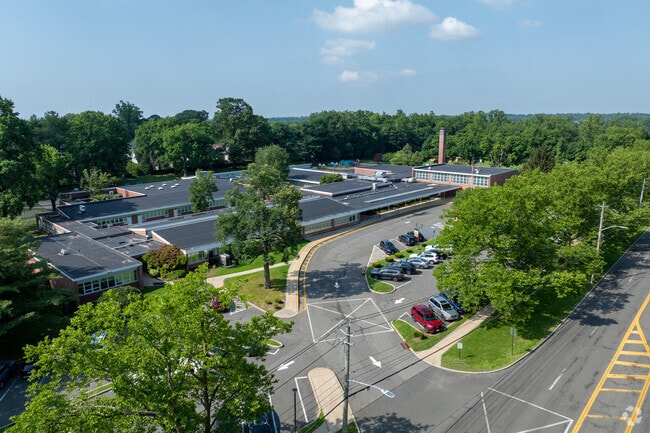 Ridgeway Elementary School prepares students for middle school.