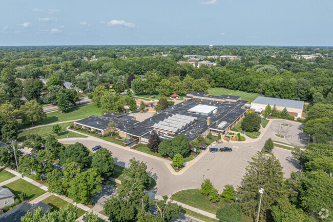 Grand Rapids Christian Middle School is a private school located in Grand Rapids, Michigan.