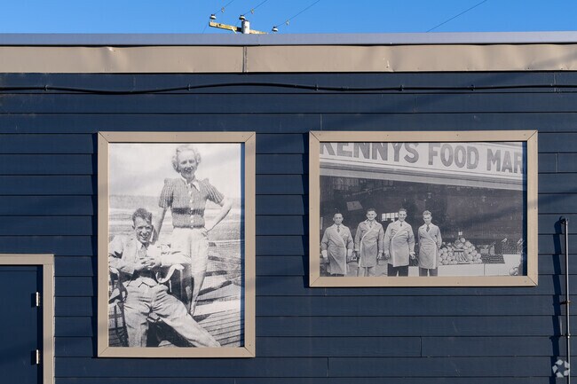 The North Lincoln County Historical Museum preserves the local history.