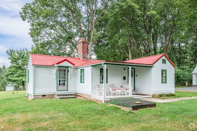 Arthurdale is the nation’s first New Deal Homestead Community.